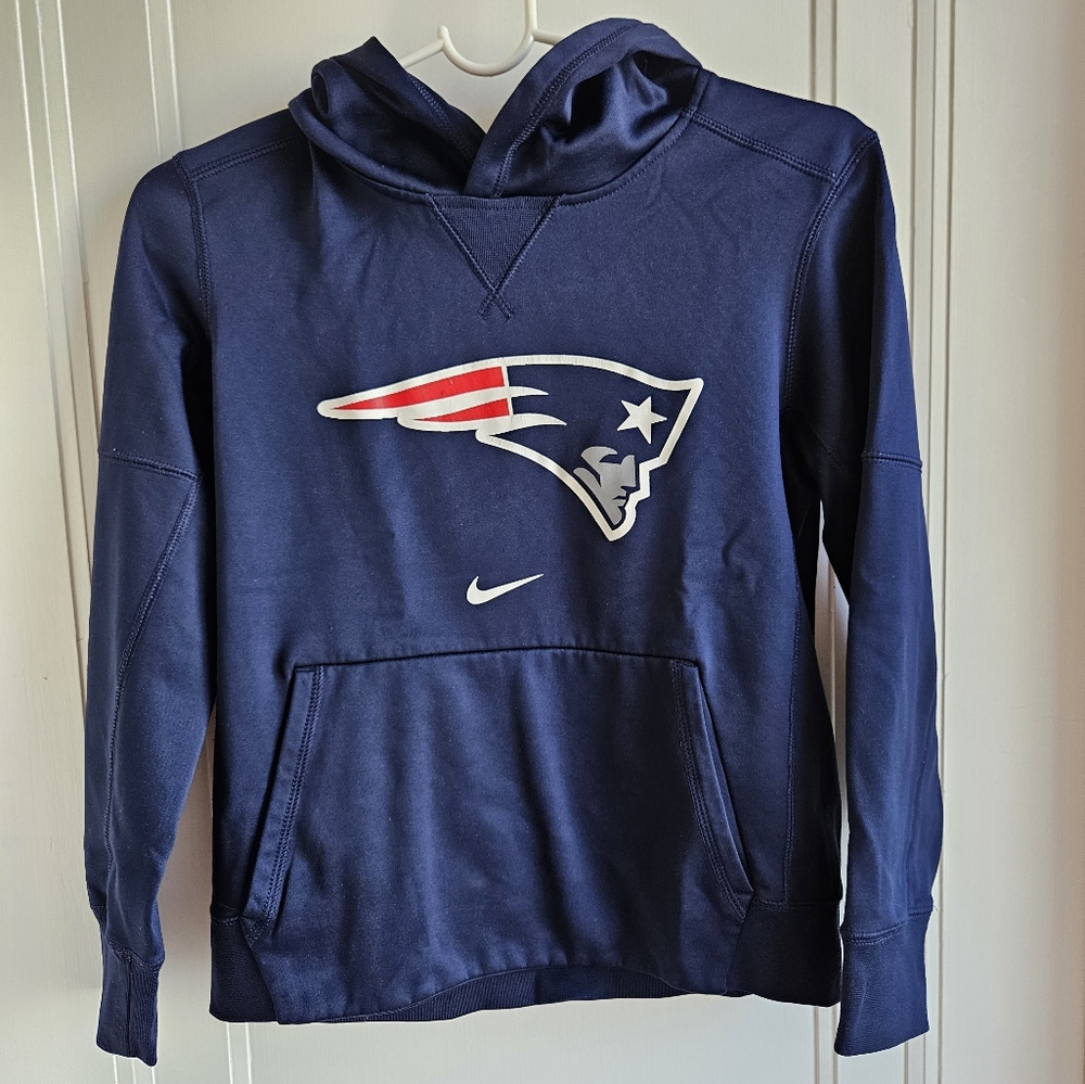 Patriots Big Boys Hoodie